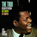 Oscar Peterson、Ray Brown、ed thigpen - Billy Boy