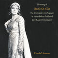 Bidu Sayão - Heitor Villa-Lobos: Nhapôpé, Song for voice & piano (Modinhas e canções Album 1/6), A. 365/6