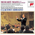 Claudio Abbado、Sigurd Brauns、arleen augér、barbara bonney、Berliner Philharmoniker、Wolfgang Amadeus Mozart - Great Mass in C Minor, K. 427 (417a) : II. Gloria - Domine - Allegro moderato