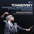 Tchaikovsky: Symphonies Nos 1-6, Manfred Symphony, Overtures & Rococo Variations