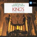 Cambridge、Philip Ledger、Choir of King's College, Cambridge - Anonymous: O Come, All Ye Faithful