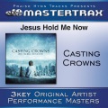 Jesus, Hold Me Now (Demo|Performance Track)