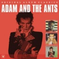 Adam & The Ants - Kings Of The Wild Frontier