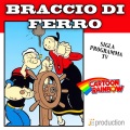 Cartoon Rainbow - Braccio di ferro (Sigla programma TV)