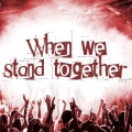 Stand together Tribute Band - When We Stand Together (Karaoke)