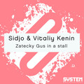 Sidjo、Vitaliy Kenin - Zatecky Gus in a Stall