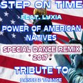 Step On Time - Power of American Natives