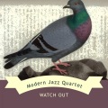 The Modern Jazz Quartet - Concertino for Jazz Quartet And Orchestra: Second Movement: Passacaglia