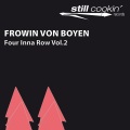 Frowin Von Boyen - Four Inna Row Vol. 2 (Special Edition - Kaugummi)
