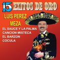 luis perez meza - Canción Mixteca