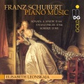 elisabeth leonskaja - Three Piano Pieces, D. 946: No. 1, Allegro assai in E-Flat Minor