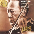 Jascha Heifetz - Menuetto: Allegretto