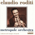 claudio roditi、Metropole Orkest - Rua Dona Margerida