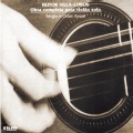 sergio assad、odair assad、Heitor Villa-Lobos - Suite Popular Brasileira: Chorinho