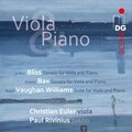 Christian Euler、Paul Rivinius - Sonata for Viola and Piano: I. Moderato