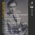 Gerhard Taschner、Berliner Philharmoniker、bamberg symphony orchestra - Violin Concerto in E Minor, Op. 64: I. Allegro molto appassionato