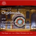 Matthias Jung - Stücke für Orgel, Nr. 5, op. 59: Toccata d-moll