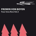 Frowin Von Boyen - Four Inna Row Vol. 3 (Special Edition - Back inne Game)