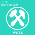 You're All I Need (Remixes)