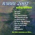 Rabbi - Ton chant d'amour