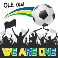 We are One - We Are One (Ole, Ola)