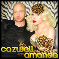 Amanda Lepore、cazwell - Marilyn (Zoned Out Mix)