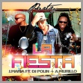 J Maria、A Murillo、DJ Polin - La Fiesta