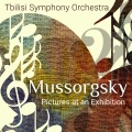 jahni mardjani、Tbilisi Symphony Orchestra - Pictures at an Exhibition: Promenade I