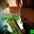 Legends of Jazz: New Orleans, Vol. 3
