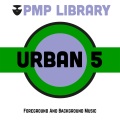 Urban, Vol. 5 (Foreground and Background Music)