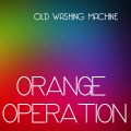 Old Washing Machine - Orange Operation