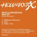 Nicola Brusegan - Different Moment (Original Mix)