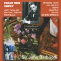 hallé orchestra、john barbirolli - Overtures: Morning, Noon and Night In Vienna