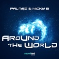 Palmez、nicky b - Around the World (Edit)