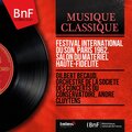 Rita Gorr、Orchestre de la Société des Concerts du Conservatoire、Georges Prêtre - D'une image trop chérie