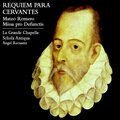 Mateo Romero  : Requiem para Cervantes