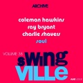 Coleman Hawkins、Ray Bryant、charlie shavers - I Hadn't Anyone Till You