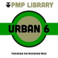 Urban, Vol. 6 (Foreground and Background Music)