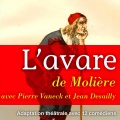 Jean Desailly、Pierre Vaneck - Molière: l'avare, acte 1