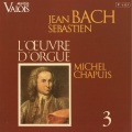 J. S. Bach: L'œuvre d'orgue, Vol. 3 (Orgue Andersen de l'église de Notre Sauveur, Copenhague)
