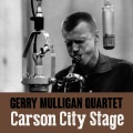 Gerry Mulligan Quartett - Carson City Stage