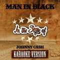 Ameritz Audio Karaoke - Man in Black