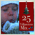 25 Villancicos Mix. Blanca Navidad Con Voces Infantiles