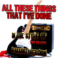 Ameritz Audio Karaoke - All These Things That I've Done