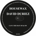 David Duriez - Can You See Dat (Original 97 Mix)