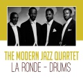The Modern Jazz Quartet - La Ronde - Drums