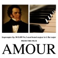 Impromptu, Op. 90, D. 899, No. 3 en Sol Bémol Majeur / in G Flat Major (From the Film 