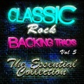 Rock Backing Track Golden Band - Makes No Difference