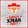 Christmas Party、Musica de Navidad、Santa Clause - Nuttin' for Christmas