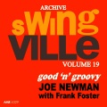 joe newman、Frank Foster - A. M. Romp
